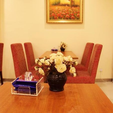 Hanting Hotel Nanjing Hanzhong المظهر الخارجي الصورة