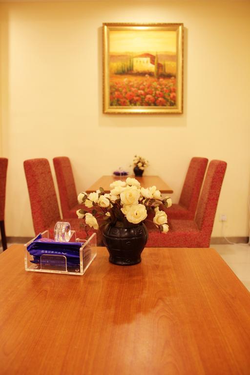 Hanting Hotel Nanjing Hanzhong المظهر الخارجي الصورة