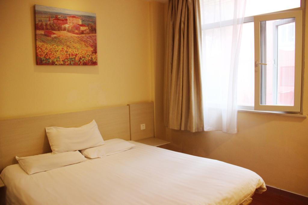 Hanting Hotel Nanjing Hanzhong المظهر الخارجي الصورة