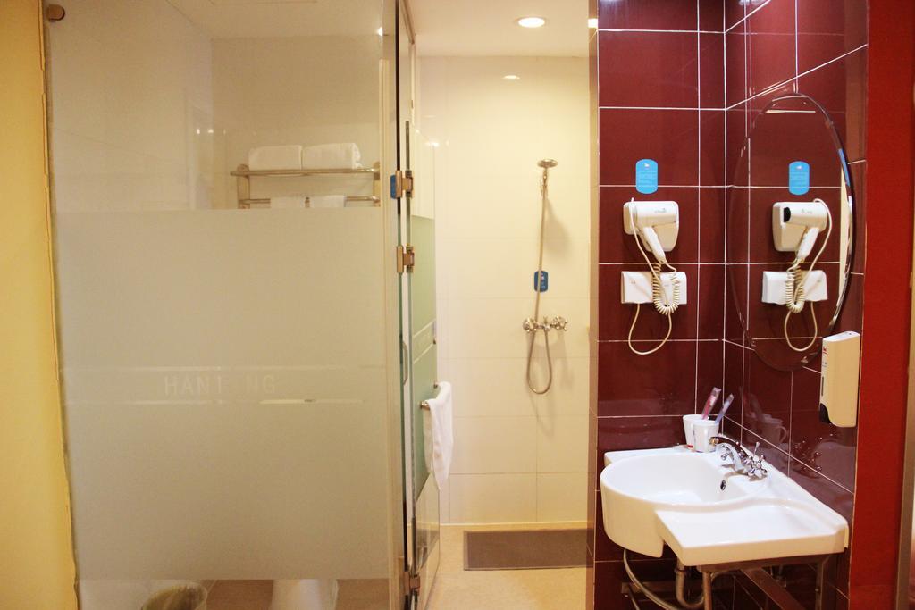 Hanting Hotel Nanjing Hanzhong المظهر الخارجي الصورة