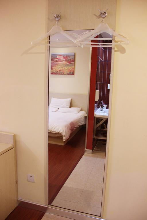 Hanting Hotel Nanjing Hanzhong الغرفة الصورة