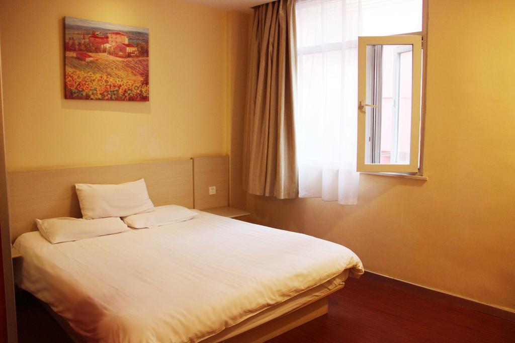Hanting Hotel Nanjing Hanzhong الغرفة الصورة