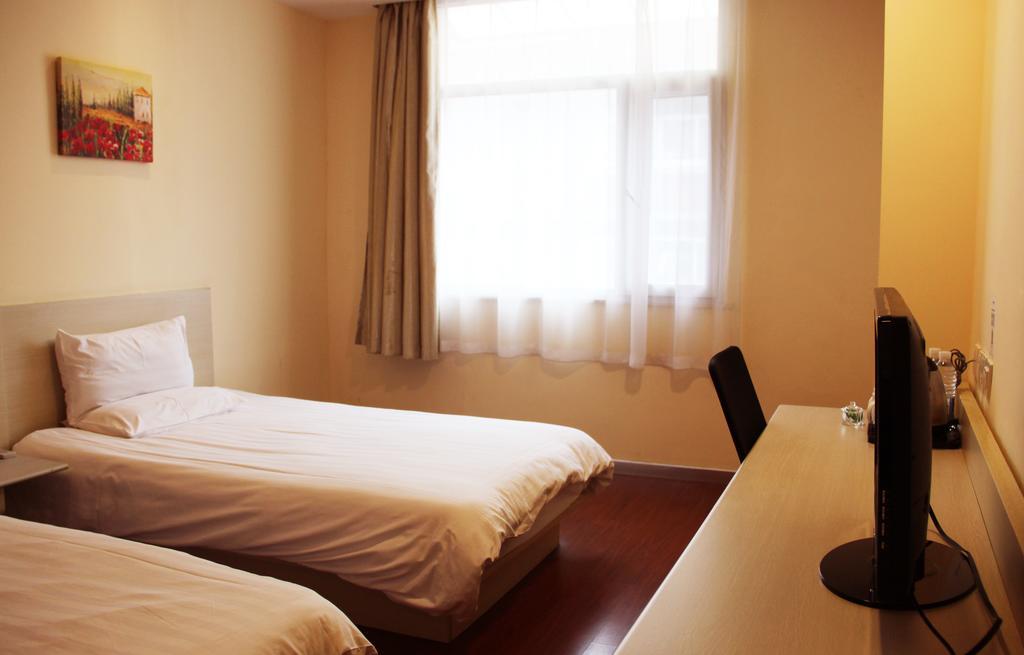 Hanting Hotel Nanjing Hanzhong الغرفة الصورة