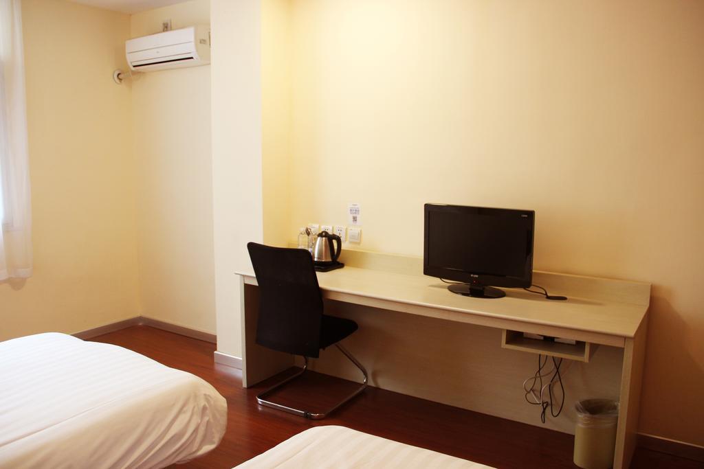 Hanting Hotel Nanjing Hanzhong الغرفة الصورة