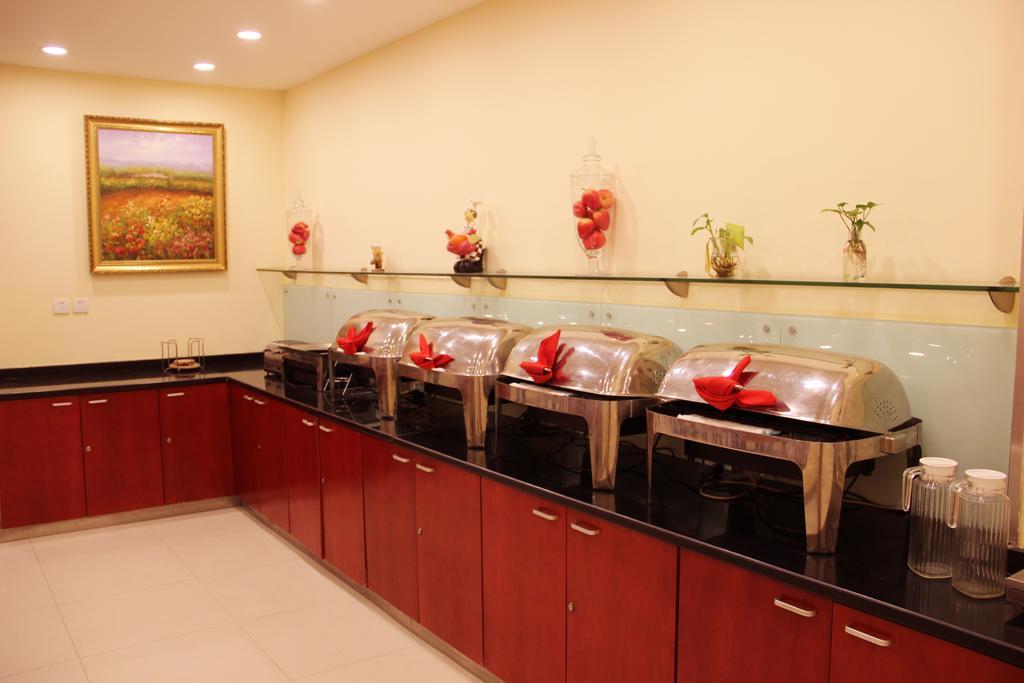 Hanting Hotel Nanjing Hanzhong المظهر الخارجي الصورة