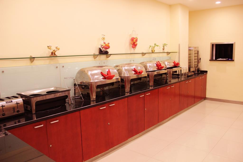 Hanting Hotel Nanjing Hanzhong المظهر الخارجي الصورة